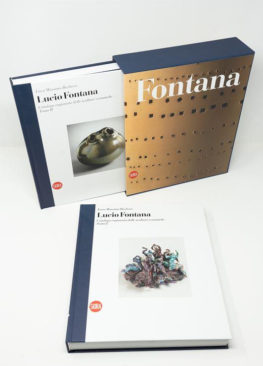 Lucio Fontana. Catalogo ragionato delle sculture ceramiche. Ediz. illustrata - 2