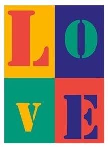 Love. L'arte contemporanea incontra l'amore. Ediz. a colori - copertina