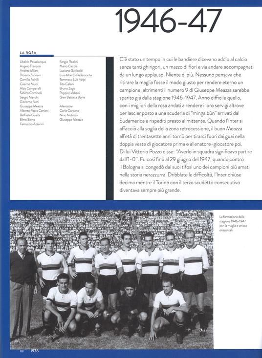 Inter 110 noi siamo fratelli del mondo. 1908-2018: il libro ufficiale degli undici decenni nerazzurri. Ediz. illustrata - 3