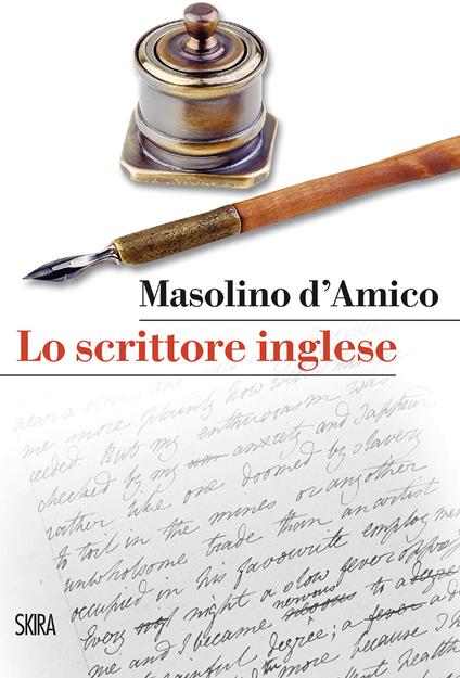 Lo scrittore inglese - Masolino D'Amico - ebook