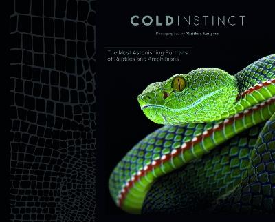 Cold instinct. Ediz. illustrata - Matthijs Kuijpers - copertina