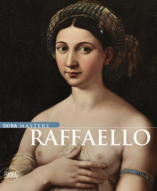 Raffaello. Ediz. a colori - copertina