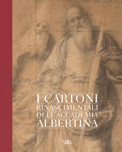 Gaudenzio Ferrari. I cartoni della Pinacoteca Albertina. Ediz. a colori - copertina