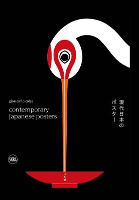 Contemporary Japanese Posters: Japanese Posters Designers - cover