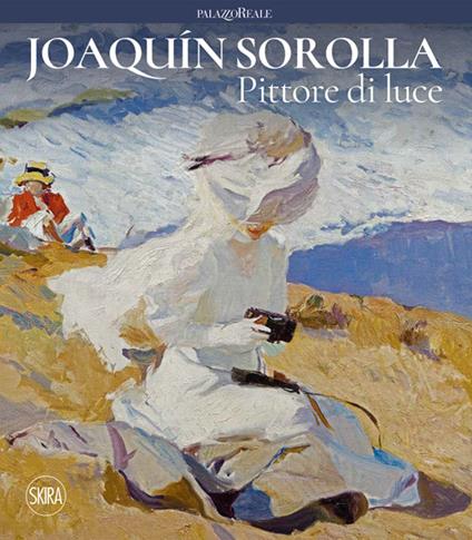 Joaquin Sorolla. Pittore di luce - copertina