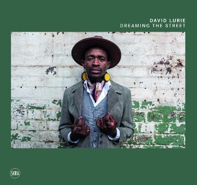 Dreaming the Street - David Lurie - cover