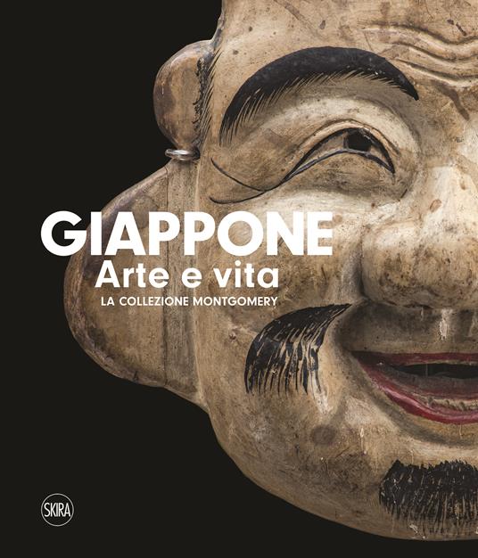 Giappone arte e vita. La collezione Montgomery. Ediz. illustrata - copertina