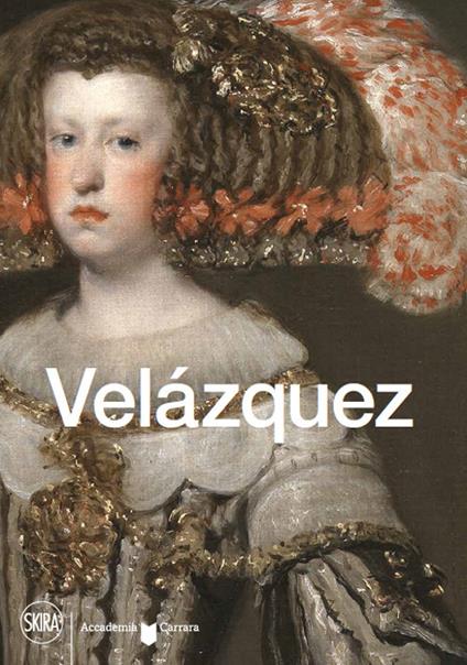 Velazquez - Maria Cristina Rodeschini - copertina