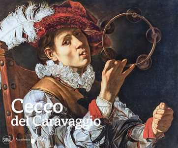 Image of Cecco del Caravaggio. Ediz. illustrata