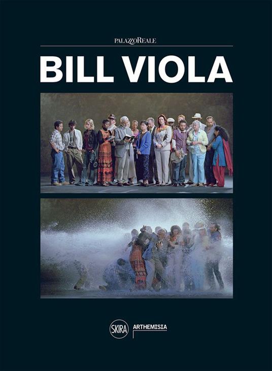 Bill Viola. Ediz. illustrata - copertina