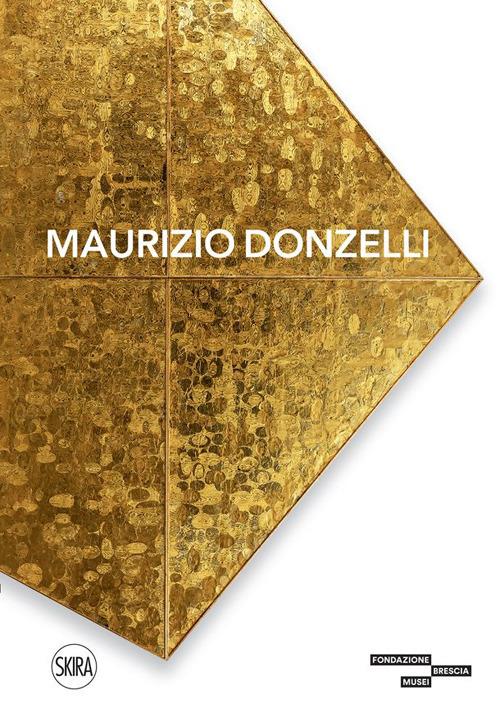 Maurizio Donzelli. Spellbound - copertina