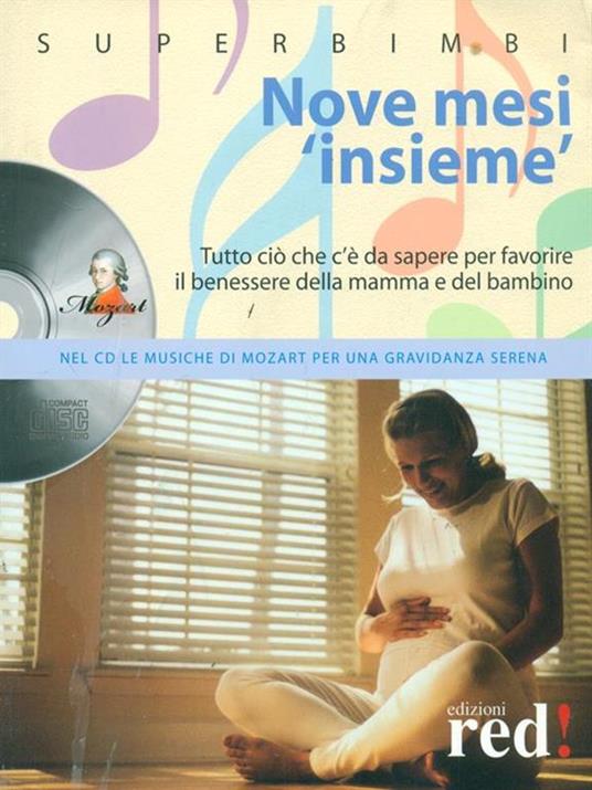 Nove mesi «insieme». Con CD Audio - 3