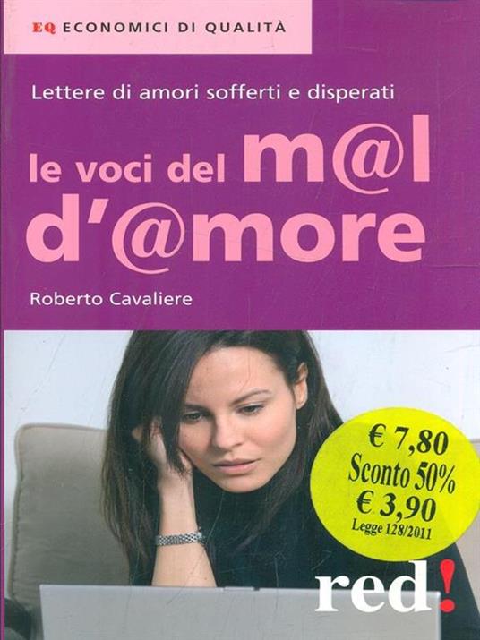 Le voci del mal d'amore - Roberto Cavaliere - 3