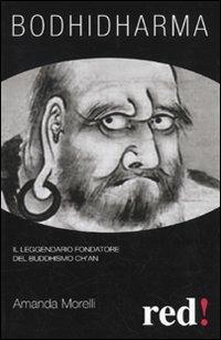 Bodhidharma - Amanda Morelli - copertina