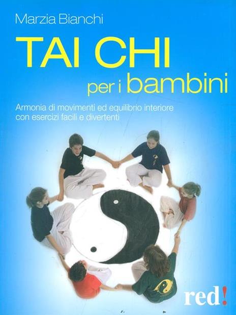 Tai Chi per bambini - Marzia Bianchi - 6