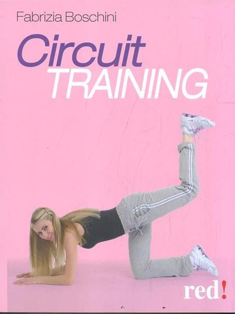 Circuit training - Fabrizia Boschini - 6