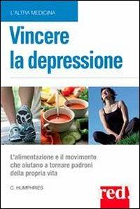 Vincere la depressione - Carolyn Humphries - copertina