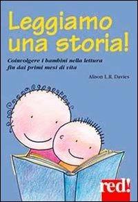 Leggiamo una storia! - Alison L. R. Davies - copertina