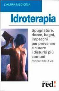 Idroterapia - Gudrun Dalla Via - copertina