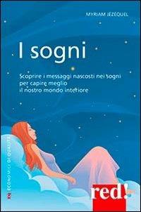 I sogni - Myriam Jézéquel - copertina