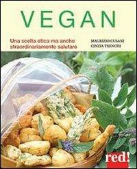 Vegan - Maurizio Cusani,Cinzia Trenchi - copertina