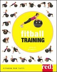 Fitball training - Steve Barret - copertina