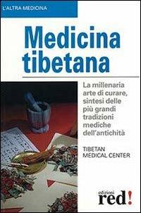 Medicina tibetana - copertina