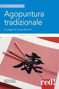 Image of Agopuntura tradizionale. La legge dei cinque elementi