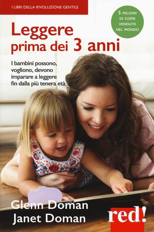 Attività Montessori da 0 a 3 Anni di Red Edizioni 