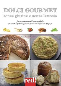 Image of Dolci gourmet senza glutine e senza lattosio