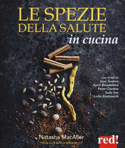 Image of Le spezie della salute in cucina