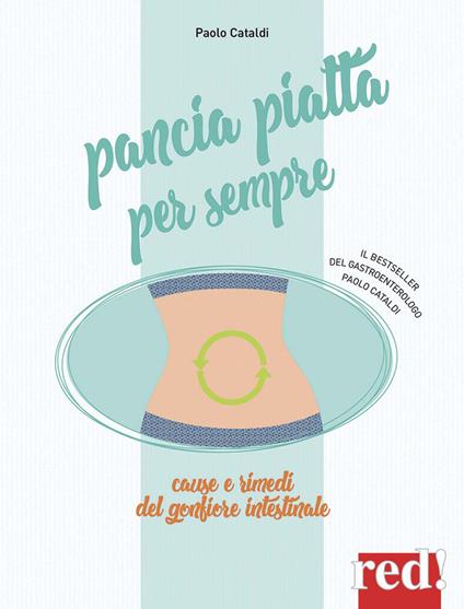 Pancia piatta per sempre. Nuova ediz. - Paolo Cataldi - copertina