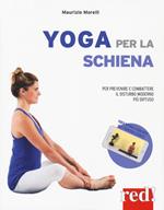 Yoga per la schiena. Con espansione online