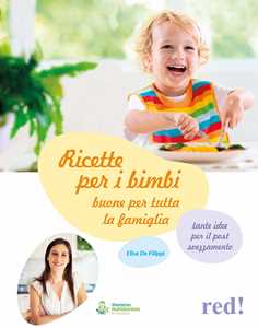 Image of Ricette per i bimbi buone per tutta la famiglia