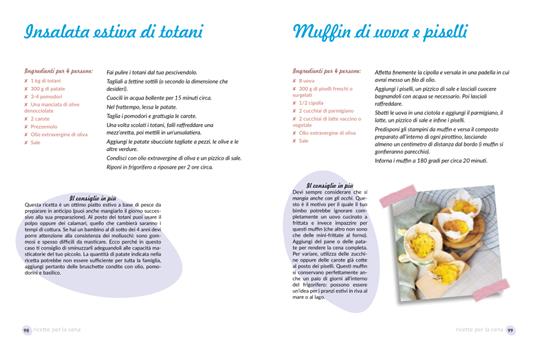 Ricette per i bimbi buone per tutta la famiglia - Elisa De Filippi - Libro  - Red Edizioni - Genitori e figli