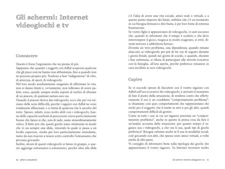 Ragazzi con ADHD. 11-25 anni: guida pratica per i genitori - Donatella Arcangeli - 4