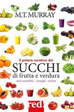 Il potere curativo dei succhi di frutta