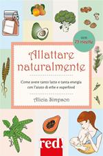 Allattare naturalmente