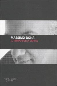 Il tempo della verità - Massimo Donà - copertina