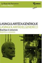 La singolarità del genere. Biopolitica e comunismo