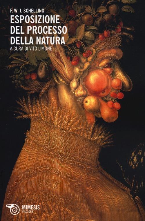 Esposizione del processo della natura - Friedrich W. Schelling - copertina