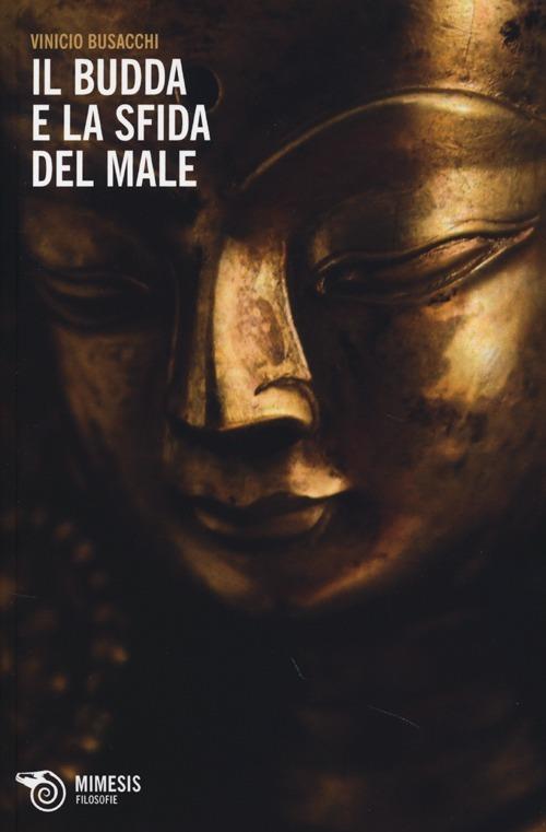 Il Budda e la sfida del male - Vinicio Busacchi - copertina