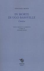 In morte di Ugo Bassville. Cantica