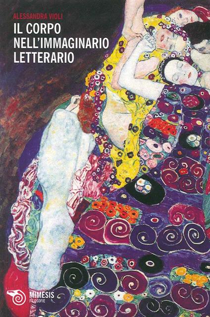 Il corpo nell'immaginario letterario - Alessandra Violi - copertina