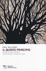 Il quinto principio