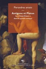 Antigone et Platon