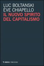 Il nuovo spirito del capitalismo