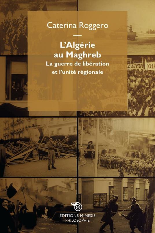 L'Algérie au Maghreb