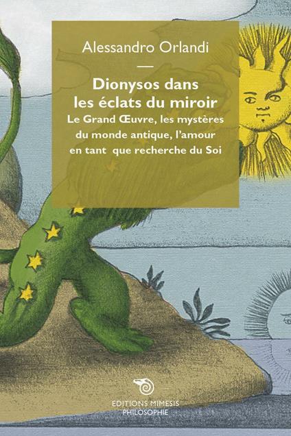 Dionysos dans les éclats du miroir