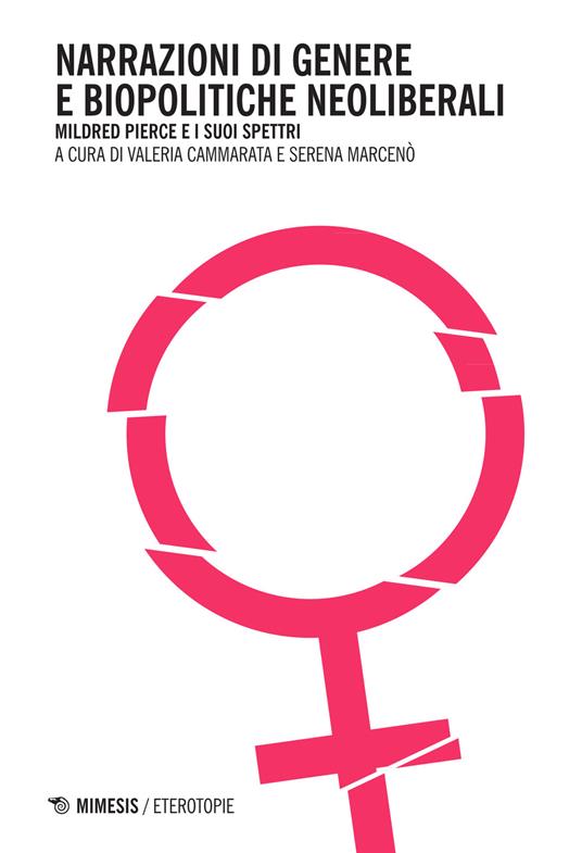 Narrazioni di genere e biopolitiche neoliberali. Mildred Pierce e i suoi spettri - copertina